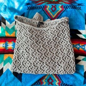 Moon and Madison crop sweater, Good condition